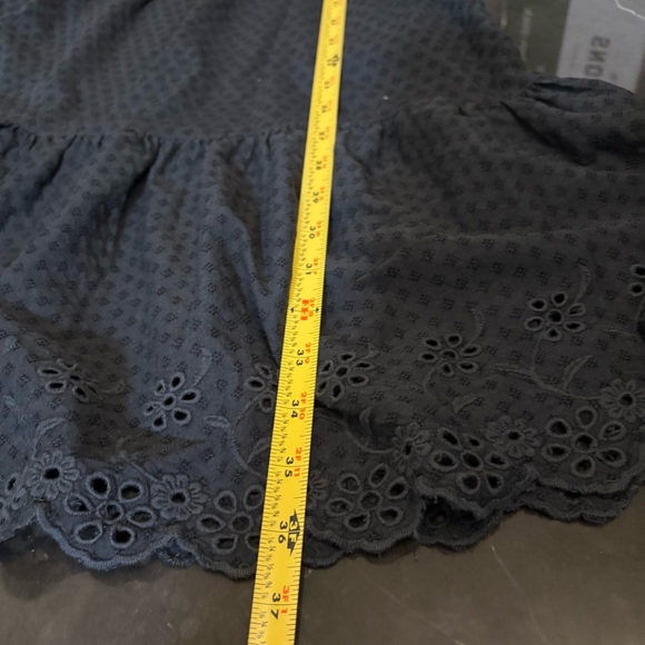 Universal Thread Women’s Black Dress Whimsigoth Witchy Cottagecore Size Medium - Picture 9 of 10